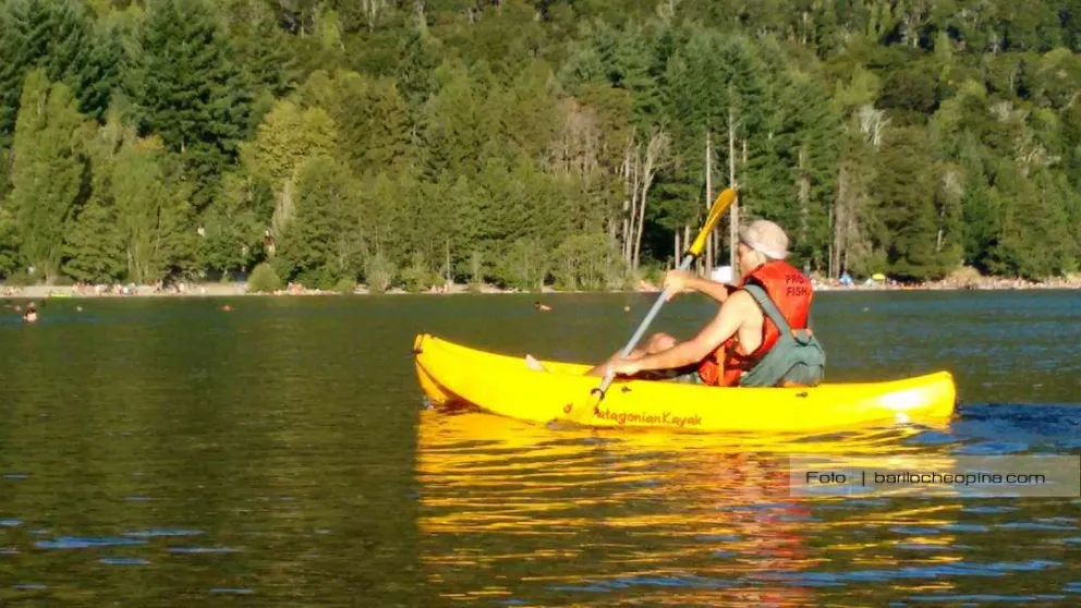 La primavera se impuso en Bariloche: Mirá como siguen los días en la región