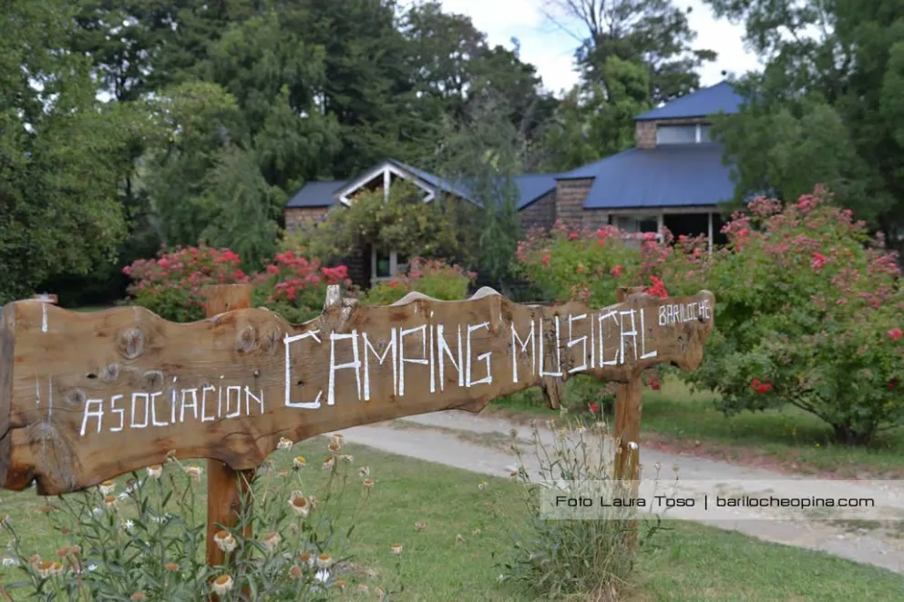 Temporada 2019 en el Camping Musical Bariloche