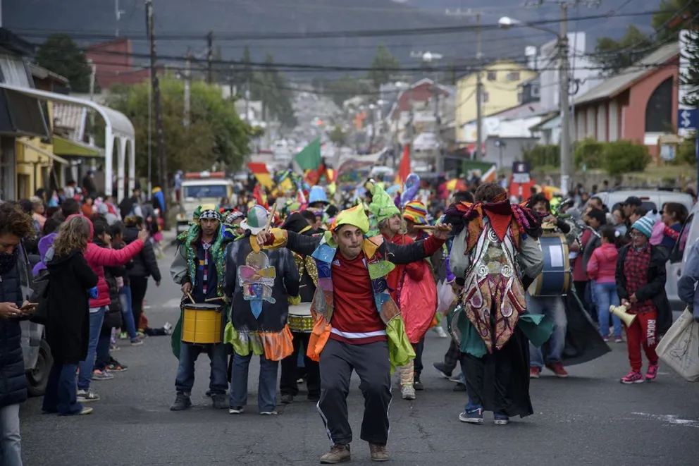 Este sábado habrá desfile Pre Carnaval por la Mitre