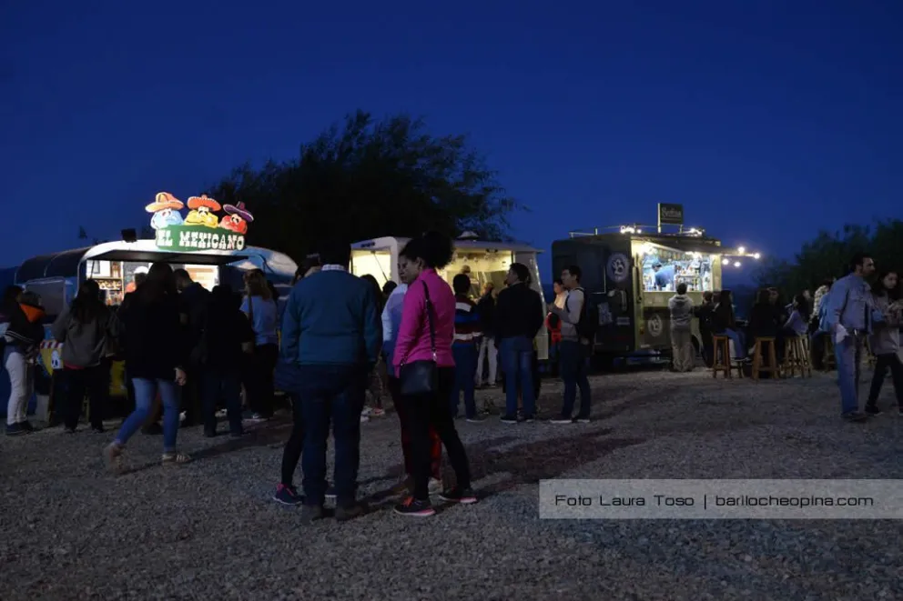 Extienden hasta el jueves 22 para la convocatoria de unidades gastronómicas
