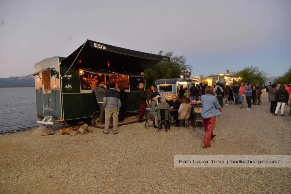 Convocan a unidades gastronómicas para la Fiesta de la Nieve