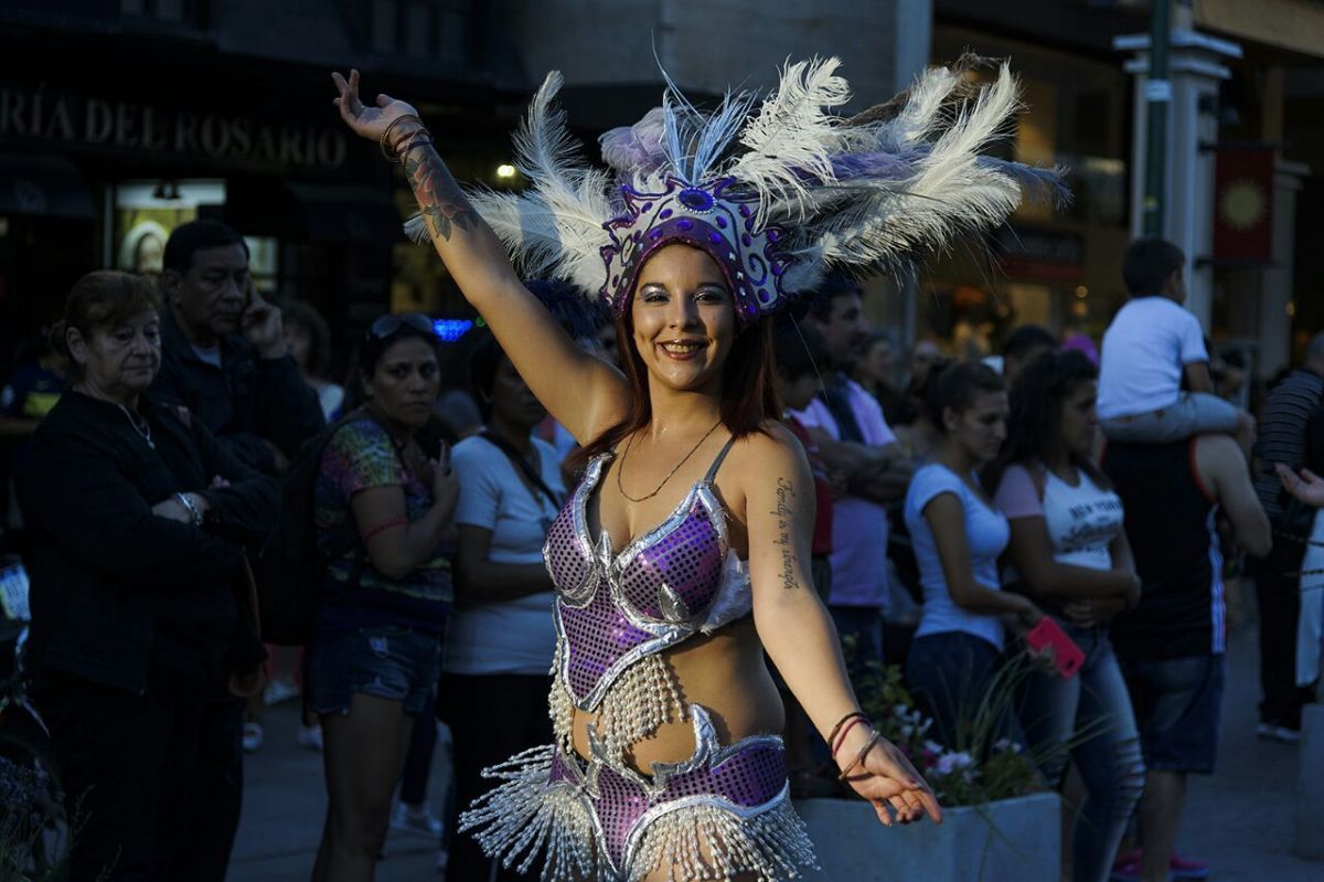 Carnaval en Río Negro: un fin de semana largo lleno de diversión y cultura
