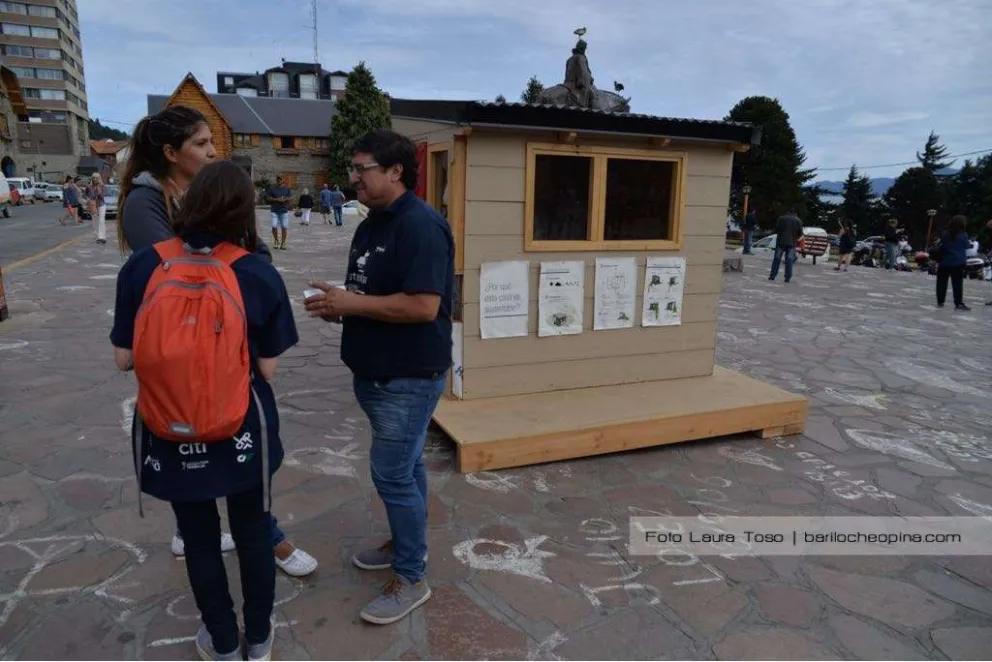 Bariloche avanza en la sustentabilidad de los hogares