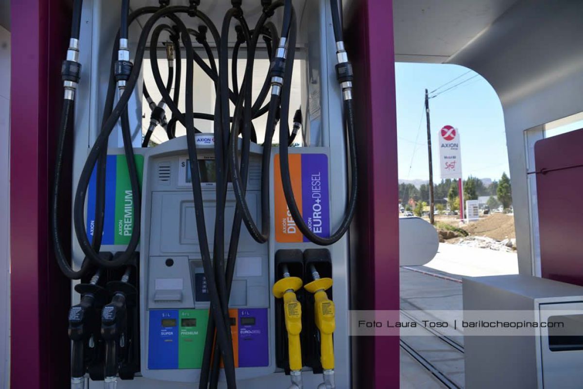 Aumentan nuevamente los combustibles: ¿Cómo quedan los precios en Bariloche?