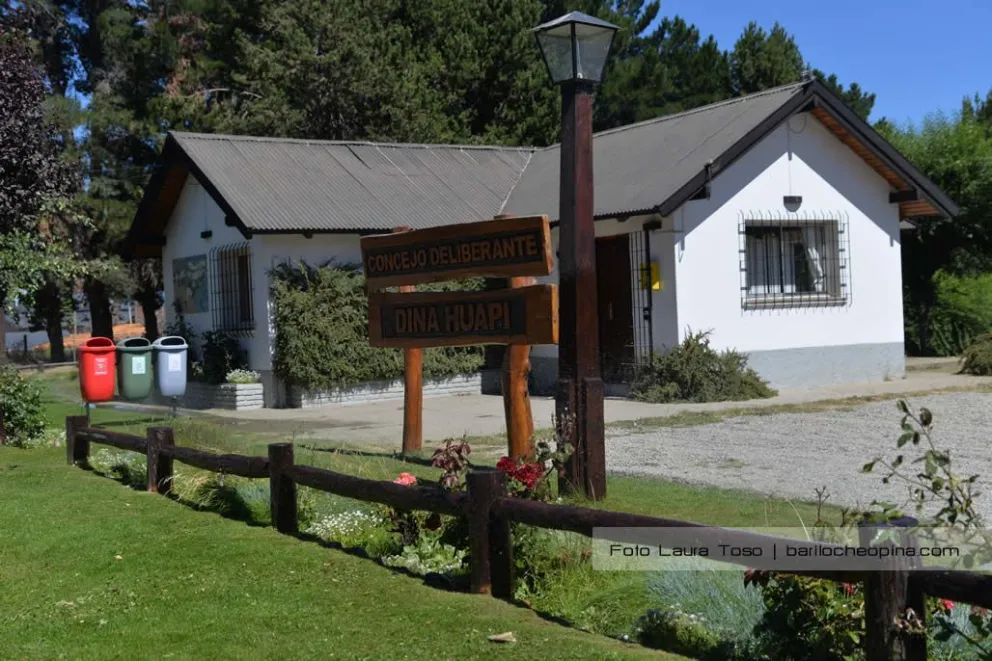 Balseiro encabezará la apertura de sesiones legislativas de Dina Huapi