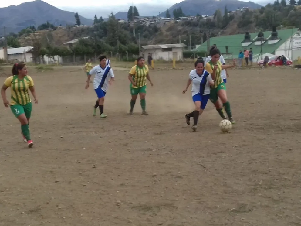 Así se juega la sexta fecha del fútbol femenino