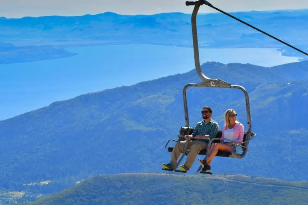 Río Negro ofrece las mejores propuestas para vacacionar este verano