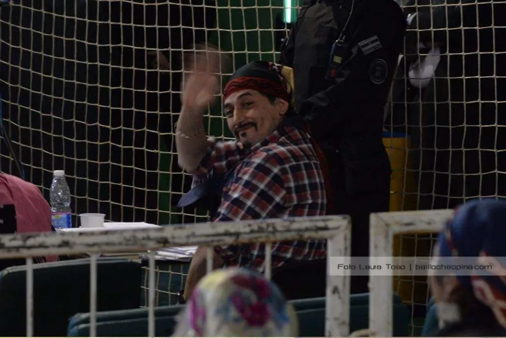 Comienza en Esquel un nuevo juicio por la extradición de Facundo Jones Huala