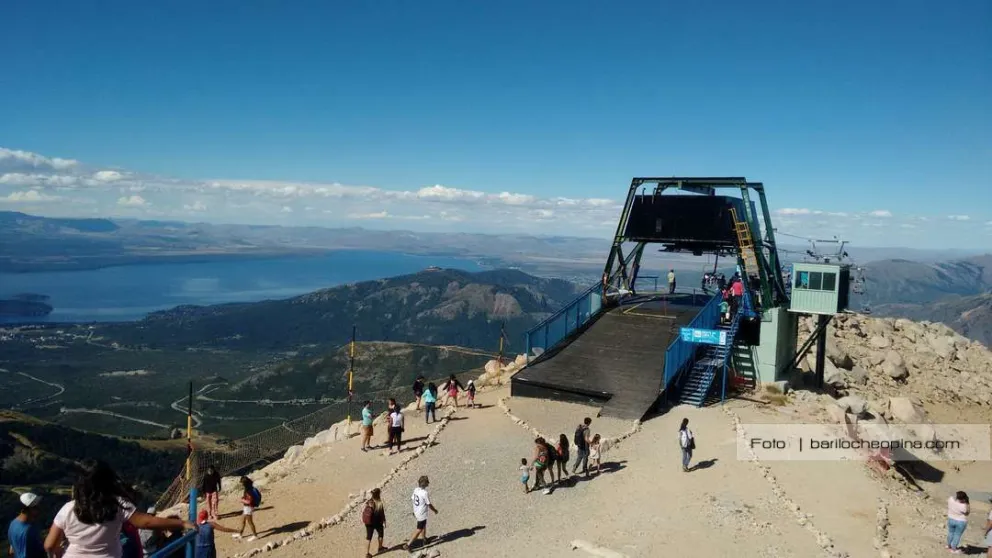 Cerro Catedral continúa con actividades de verano durante el mes de febrero