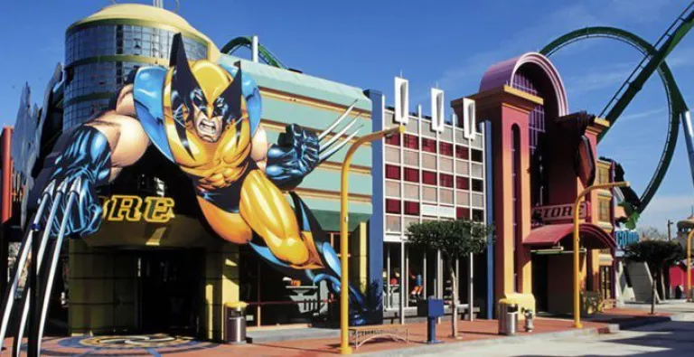 Dónde están juegos de Marvel en Disney World Orlando? | Bariloche Opina |  Noticias de Bariloche.