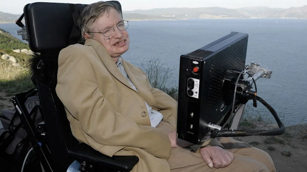 Murió Stephen Hawking a los 76 años