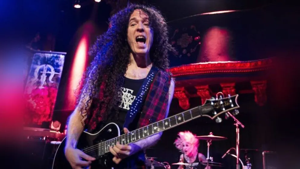 Marty Friedman, ex guitarrista de Megadeth, tocará en La Baita