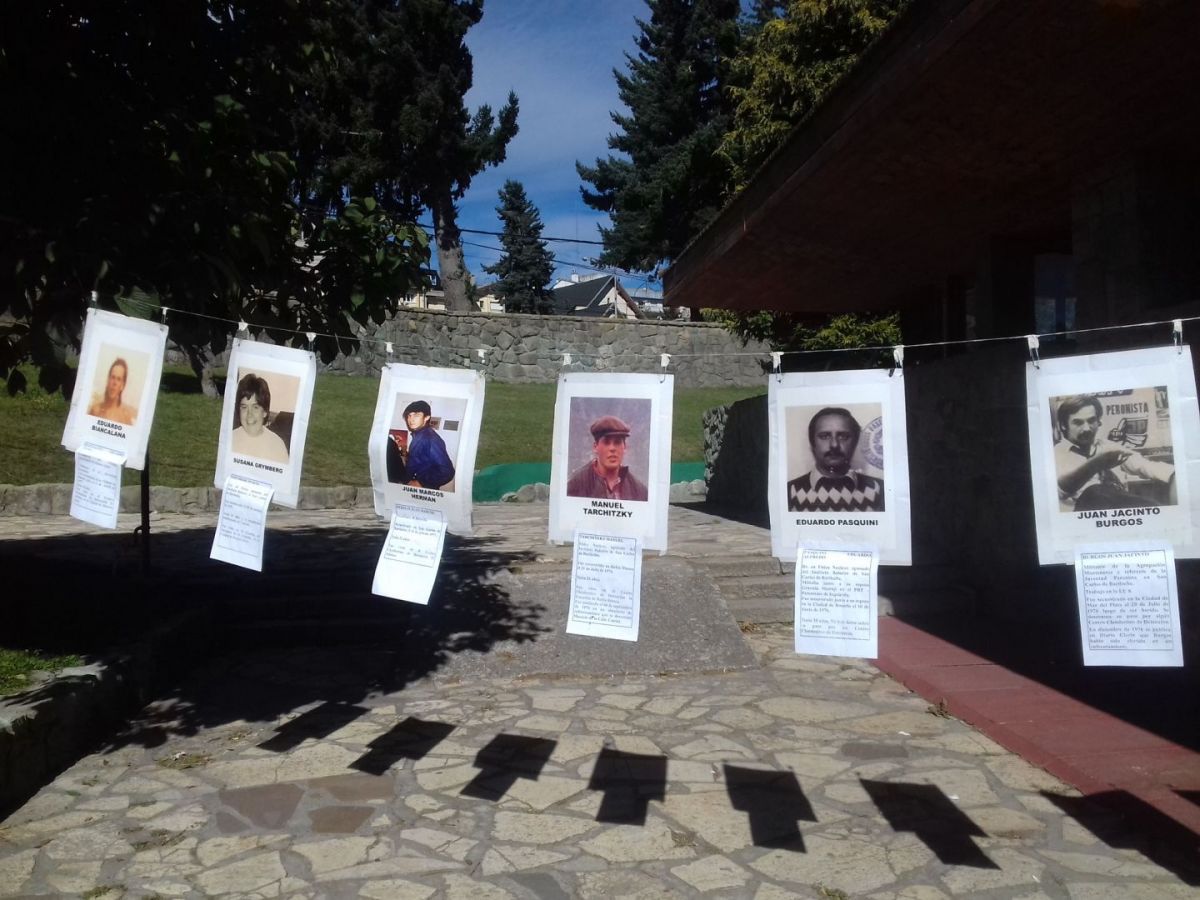Corrieron por la memoria de Miguel Benancio Sánchez Bariloche Opina