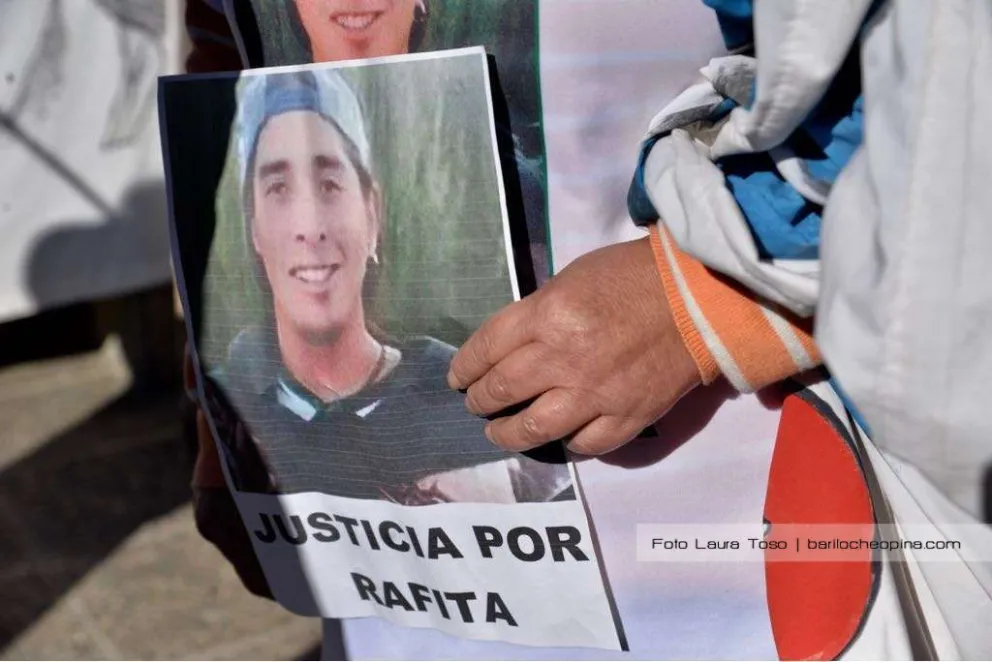 Condenaron a los prefectos acusados por el asesinato de Rafael Nahuel