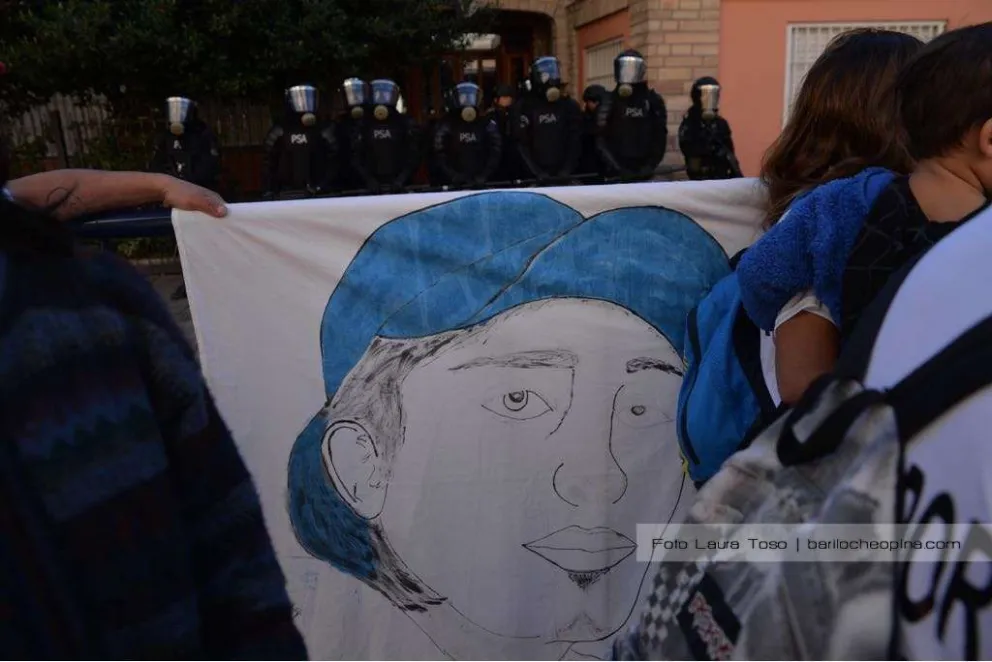 A cuatro años del asesinato de Rafael Nahuel