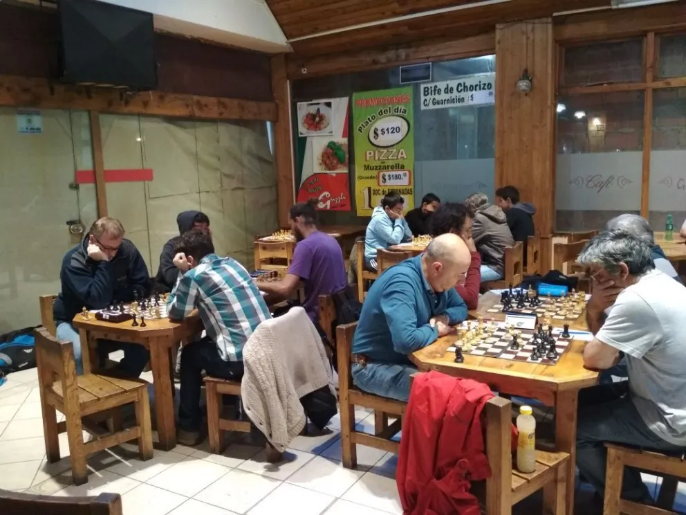 Ajedrez: Se jugará el Grand Prix de Junio