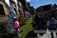 El tiempo para Semana Santa en Bariloche
