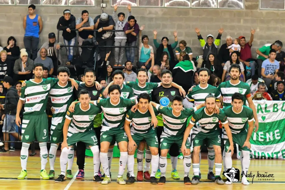 Futsal: Se jugarán las semifinales de la Copa Ciudad de Bariloche