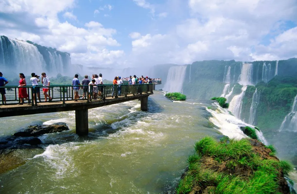 Iguazú: Más que cataratas, todo un mundo por descubrir