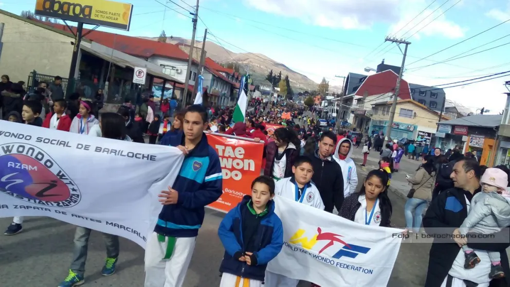 Invitan a sumarse a los festejos por un nuevo aniversario de Bariloche