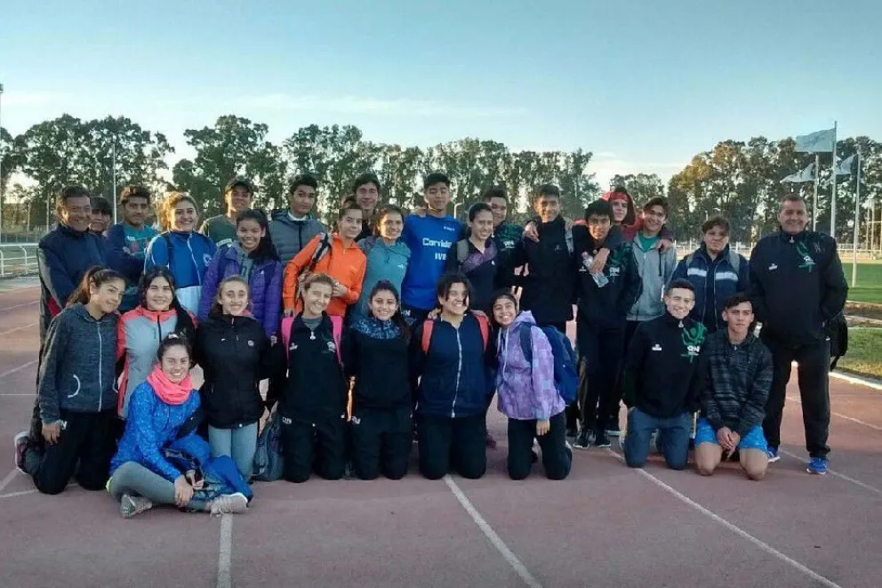 Comienzan los Juegos Epade en Neuquén