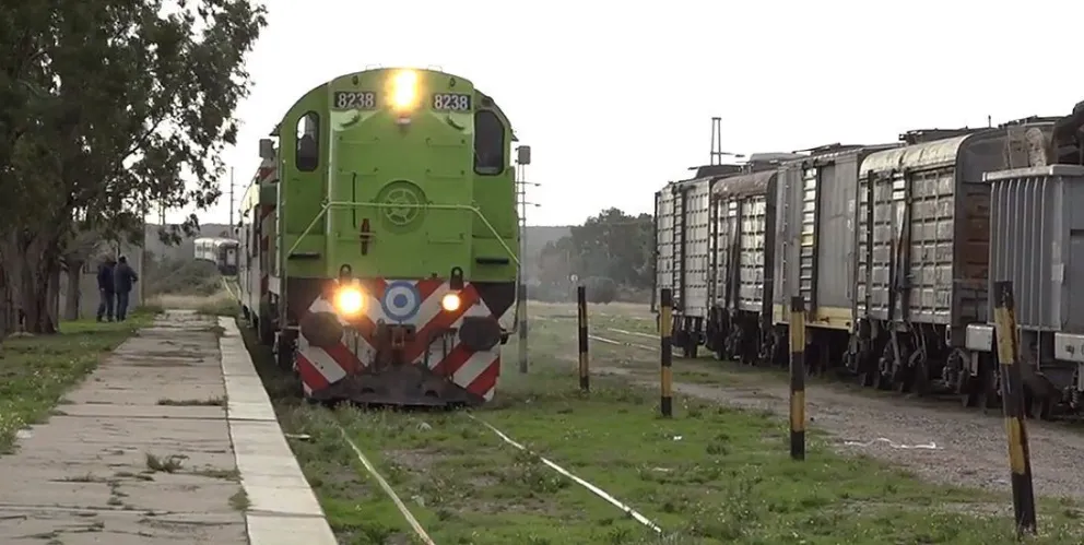 Producción y Tren Patagónico acuerdan beneficios para potenciar el traslado de productos rionegrinos