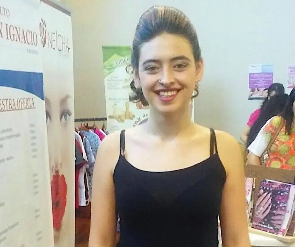 Buscan a una chica de 16 años