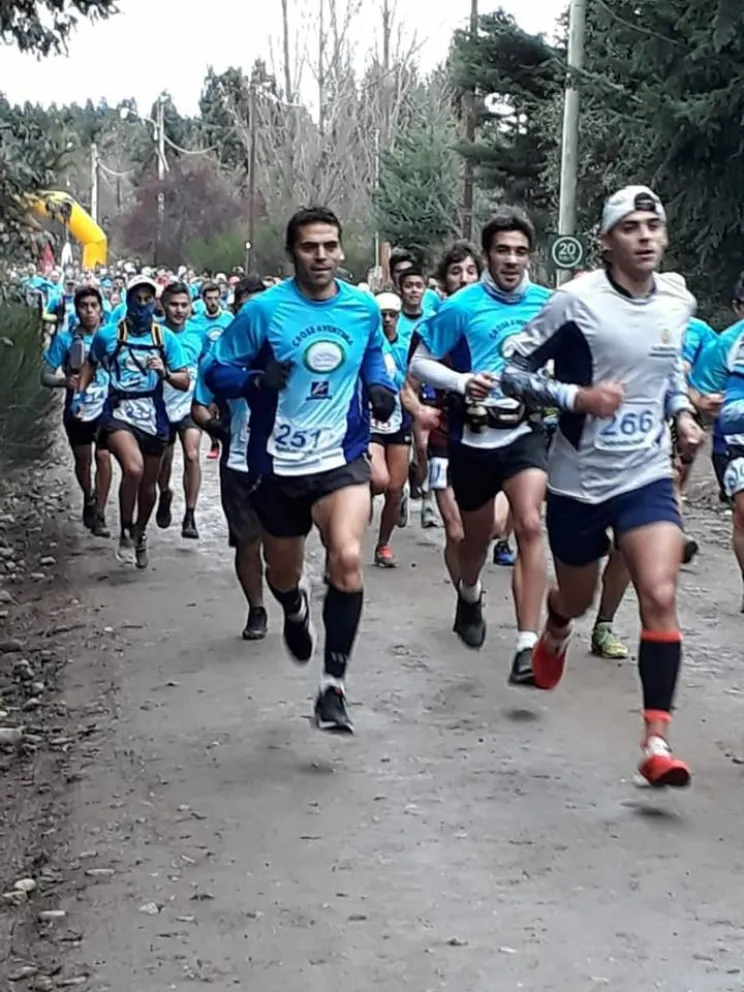 Se disputó la última edición del Cross Aventura Escuela 324