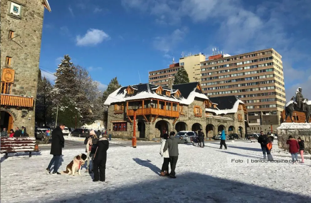 Escapadas a Bariloche con muchas actividades de invierno