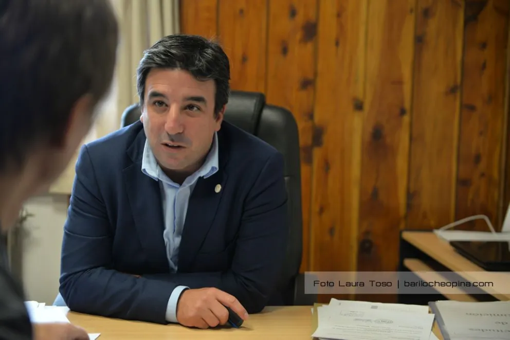 Weretilneck confirmó que Marcos Barberis será el secretario de Turismo provincial