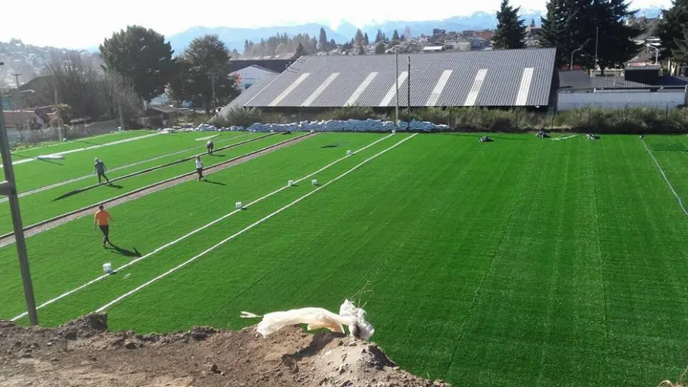 Complejo Deportivo Planetario