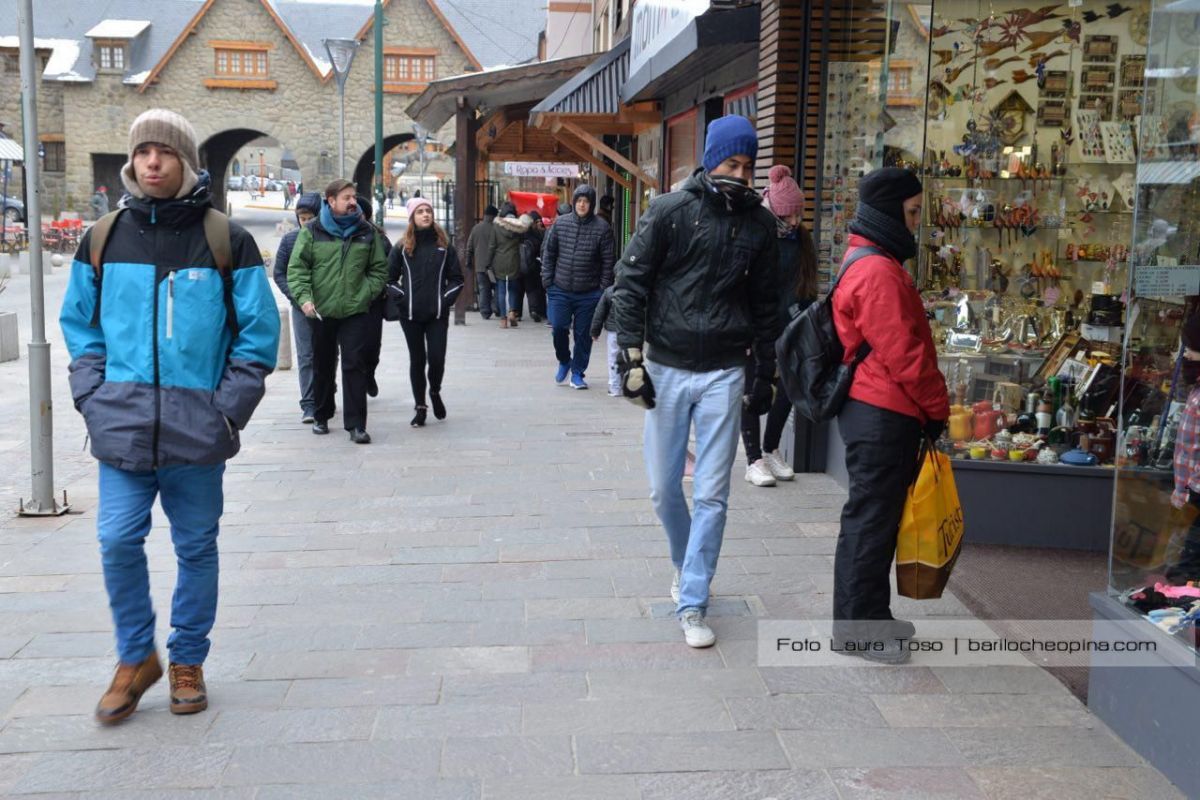 Las precipitaciones alcanzaron los 120 milímetros en Bariloche ¿Cómo sigue el clima?