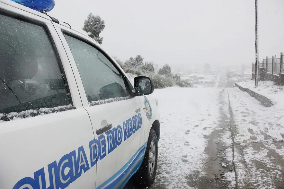 Suman refuerzos policiales a la temporada de invierno