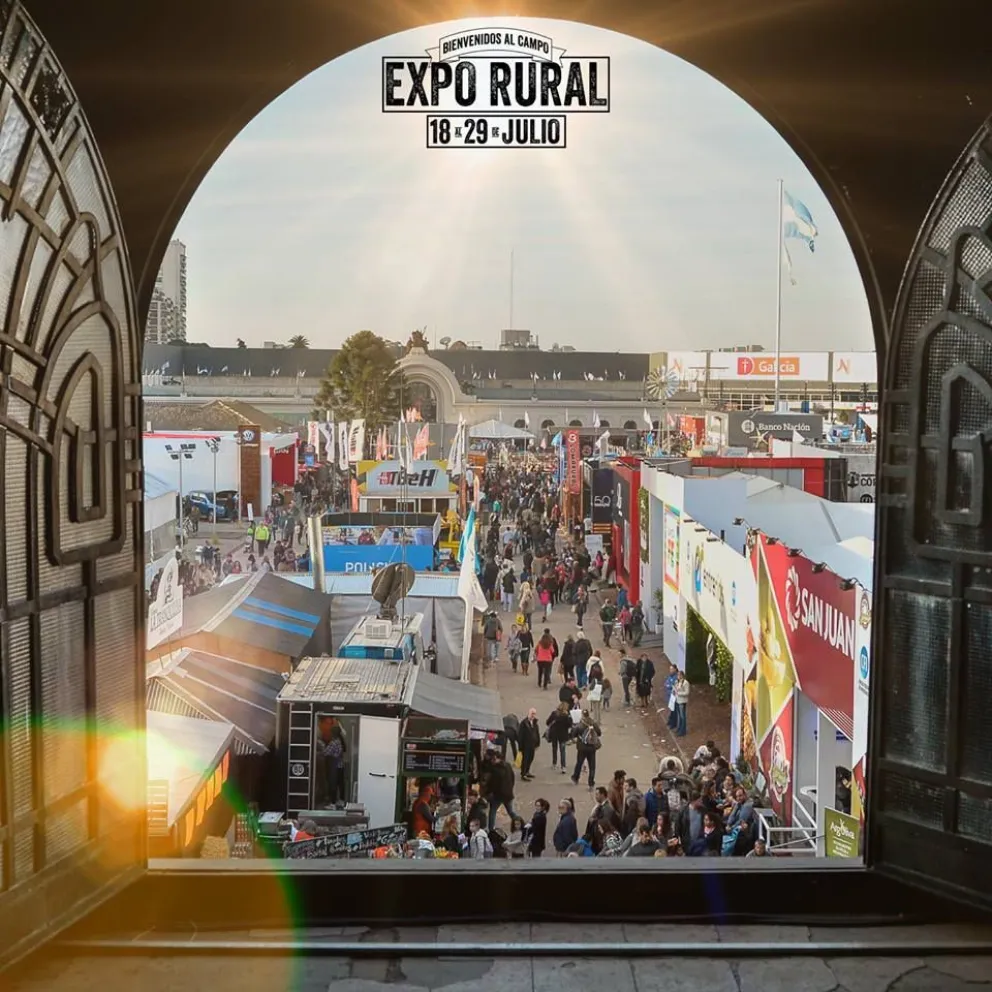 Emprendedores rionegrinos mostrarán sus productos en la Expo Rural 2018