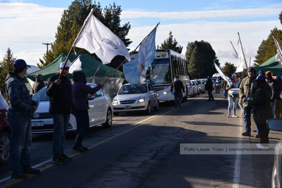 La Cámara Primera del Trabajo confirmó la sentencia sobre las protestas de UTHGRA