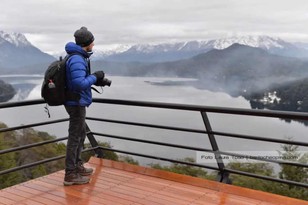 Bariloche quedó como líder entre los destinos más buscados del PreViaje 5
