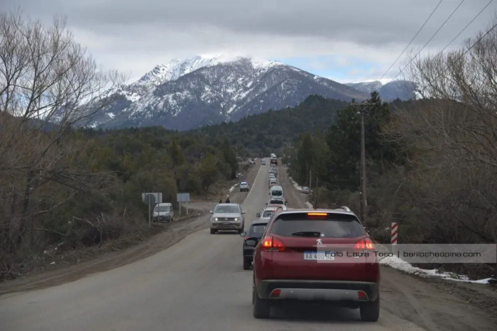 Larreta: "Bariloche va a mejorar cuando Argentina considere al turismo como una prioridad"