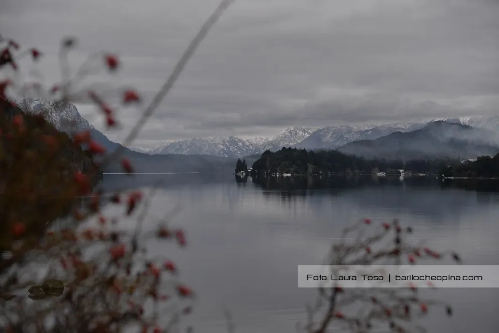 Así estará el clima durante los últimos días de mayo en Bariloche