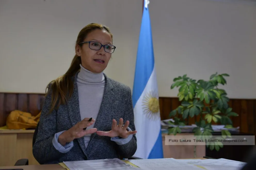 Cumpleaños de Bariloche: Saludo desde la Defensora del Pueblo