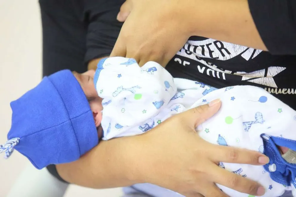 Río Negro se suma a la semana de la lactancia materna