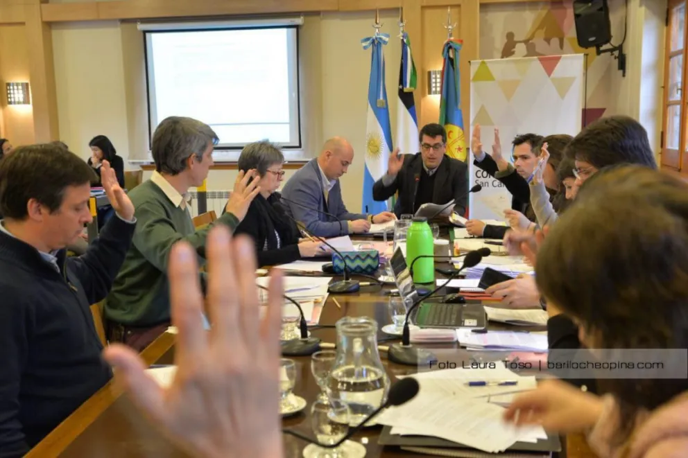 Concejo Municipal: Los proyectos legislativos del 2018 de cada bloque