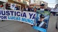 Exhumaron el cuerpo del policía Lucas Muñoz: Sigue la investigación