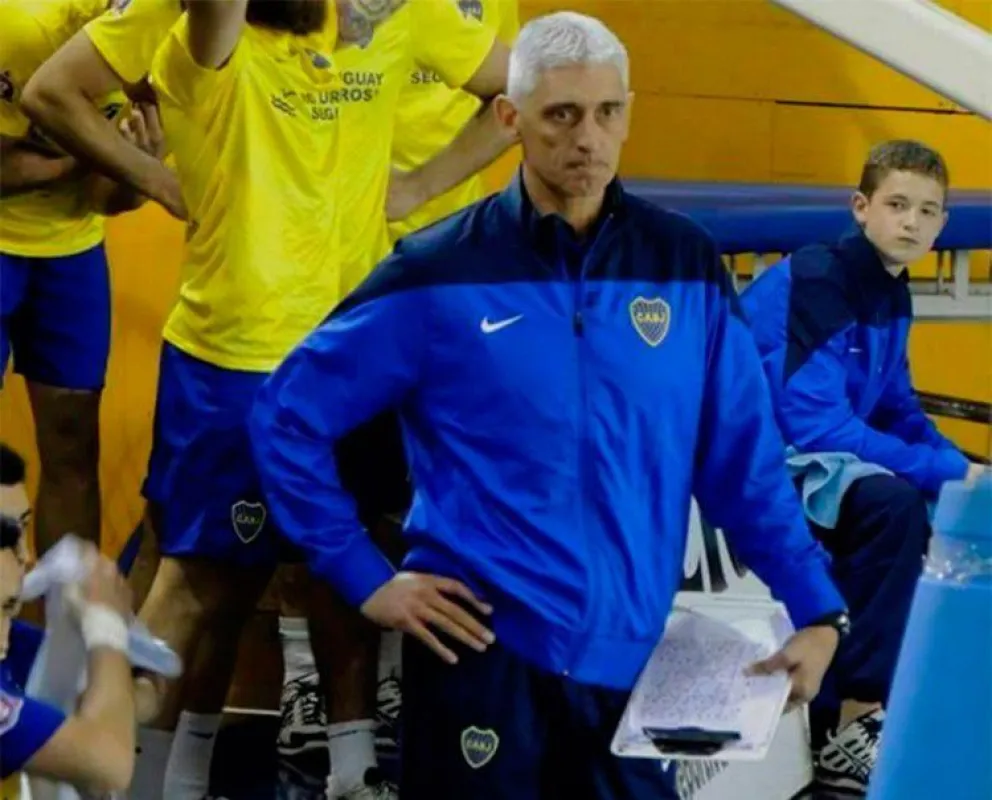 Habrá clínica de vóley dictada por entrenadores de Boca Juniors