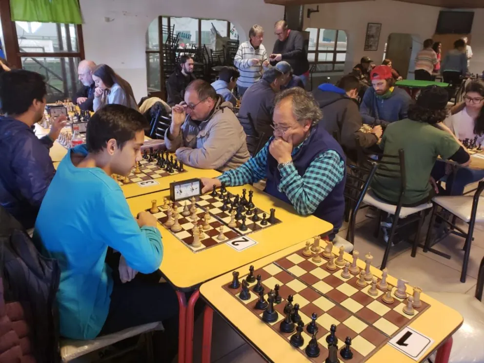 Este sábado se juega el Grand Prix de Ajedrez