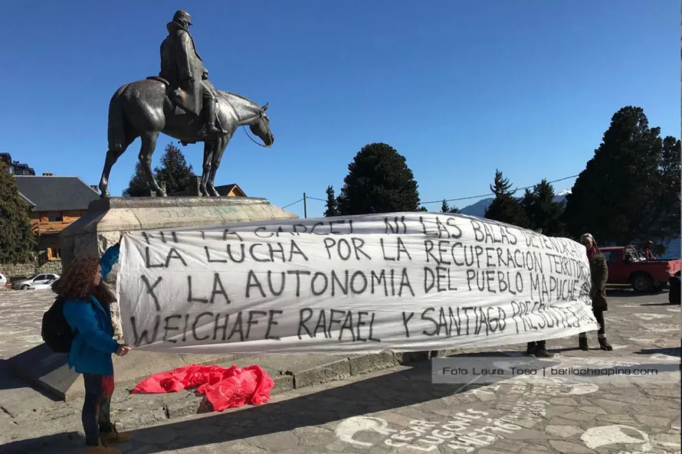 Desde Consenso Bariloche se preguntan si "Gennuso quiere refundar" la ciudad