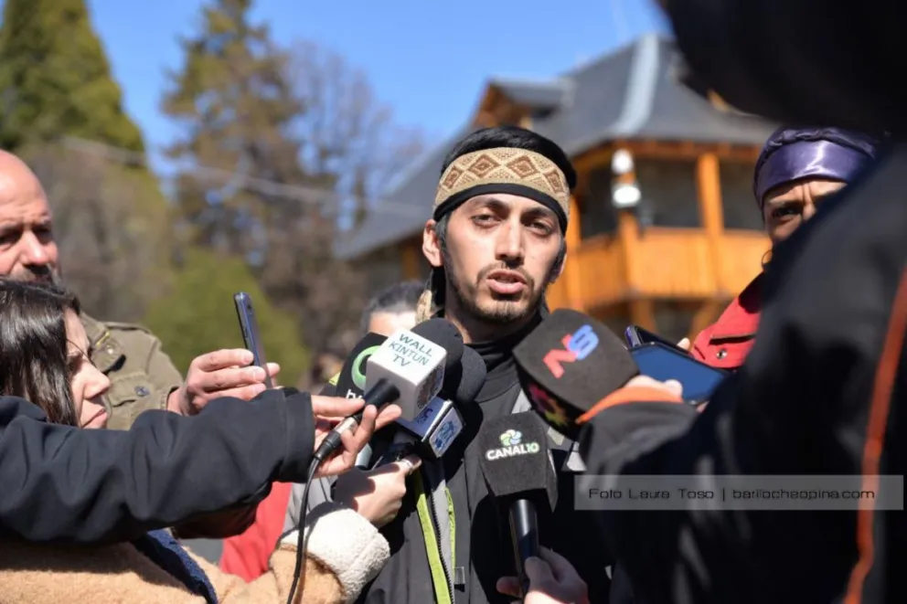 Hallaron sin vida a Fausto, el hermano de Facundo Jones Huala