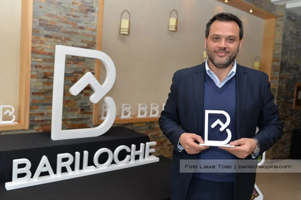 Profundo pesar por el fallecimiento del ex secretario de Turismo de Bariloche, Gastón Burlón