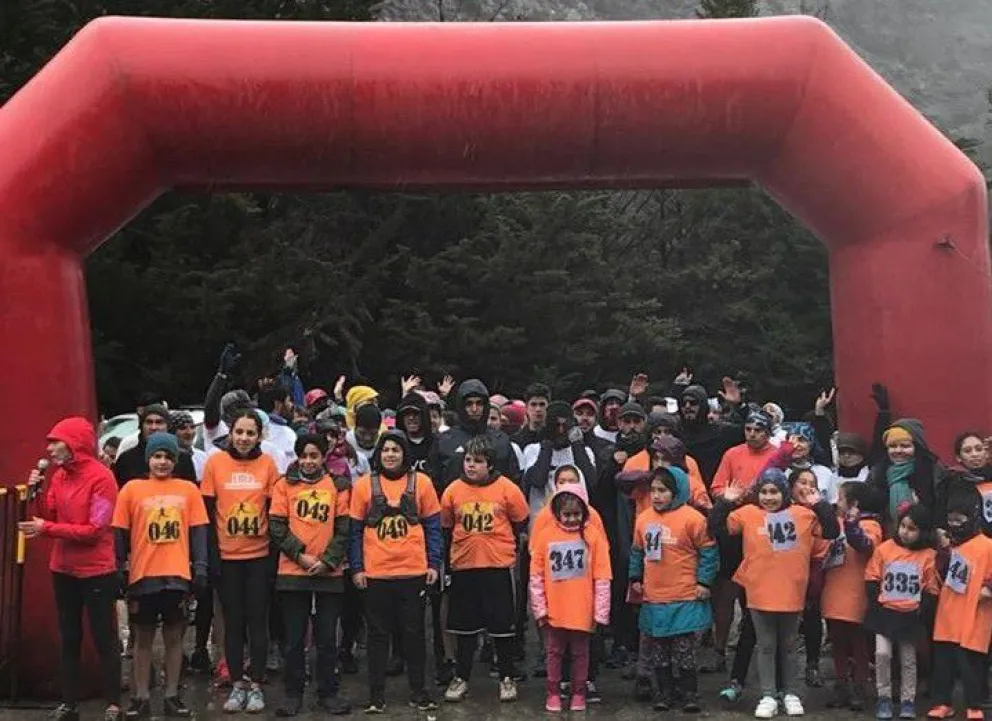 Resultados de la Maratón solidaria Llanquihue