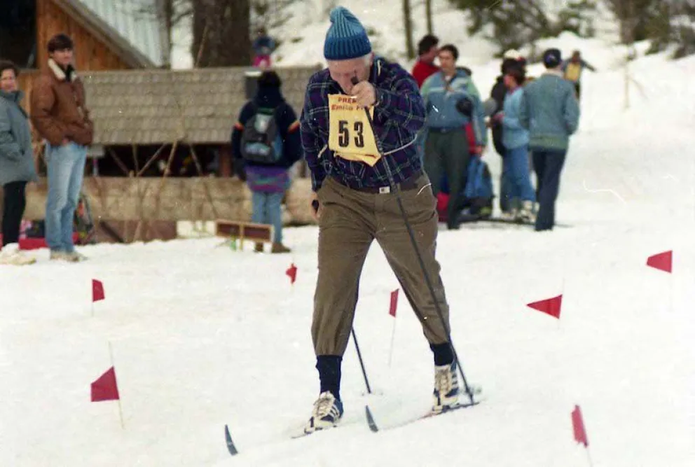 - 1991 Carrera del Recuerdo Cerro Otto'