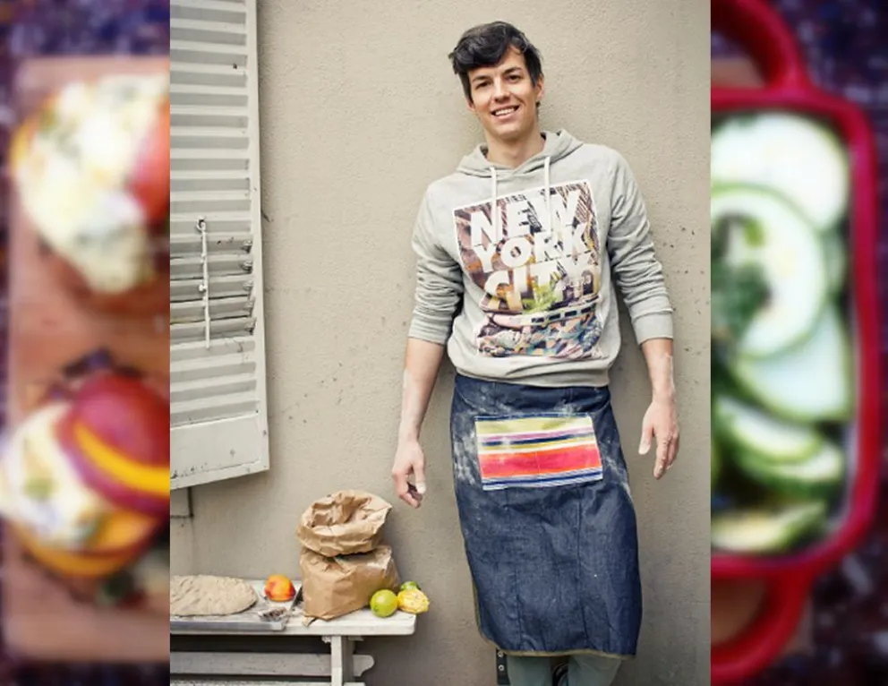 Natural y saludable: Las claves de la cocina de Pedro Lambertini